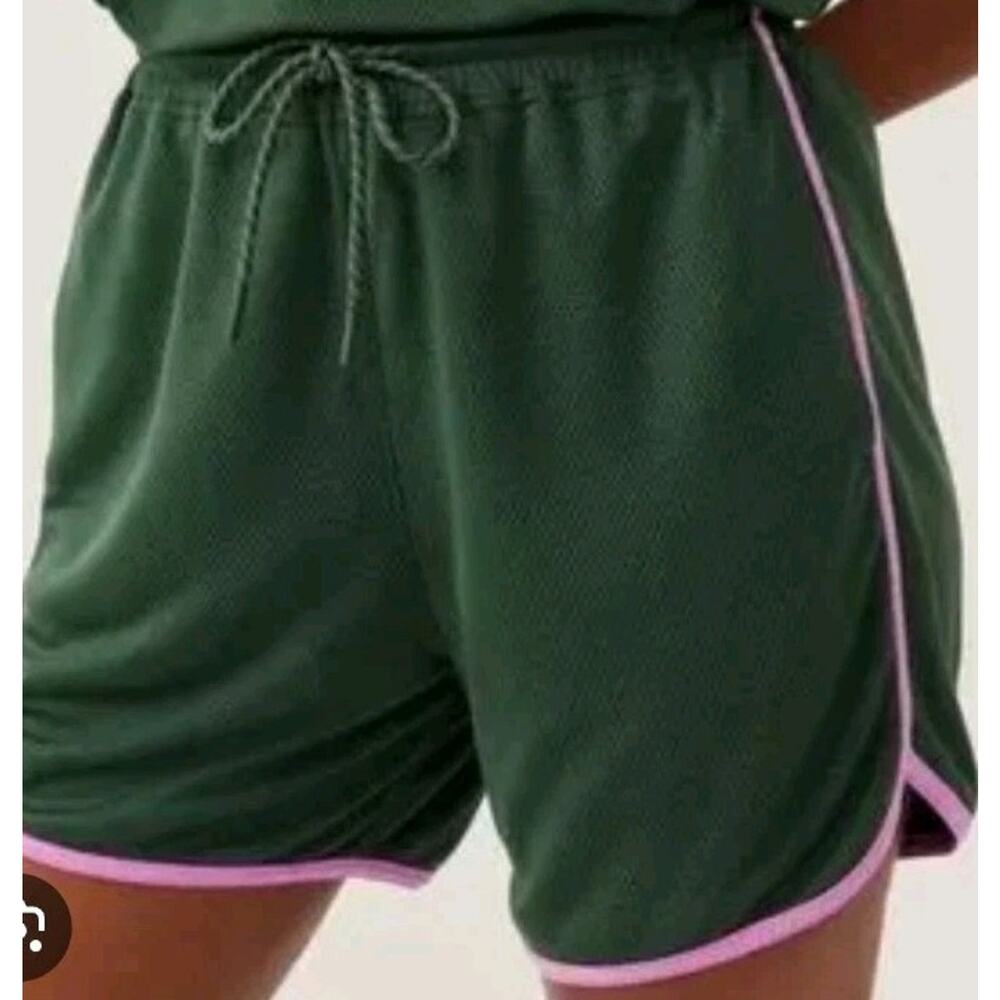 Outdoor Voices RecMesh 5" Shorts Sz Small